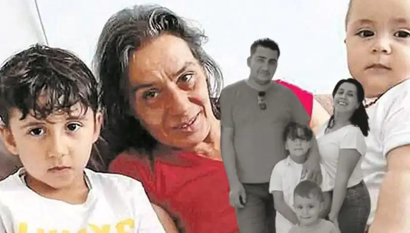 Eşini ve Çocuklarını Katleden İtfaiye Eri: Annesinin Ölümü de Şüpheli