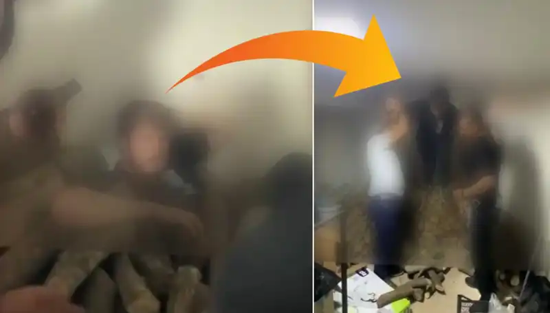 Beş Yıldır Kayıp Olan Adam, Odunların Arasından Hayata Döndü!