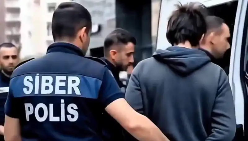 Türkiye’nde Siber Suçlarla Mücadelede Dev Operasyon: 284 Gözaltı