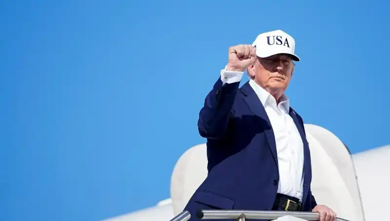 Trump: Gazze'deki Barış Anlaşmasına Çok Yakınız!