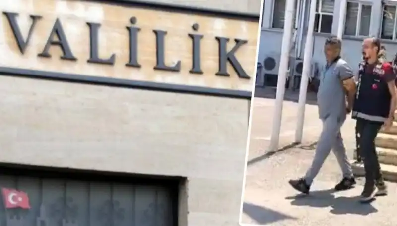 Bursa’da Vali Olma Hayaliyle Yakalanan Dolandırıcı Şok Etti