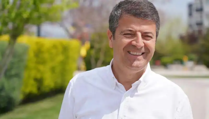 Adıyaman Belediye Başkanı Abdurrahman Tutdere Kimdir? Hayatı ve Kariyeri