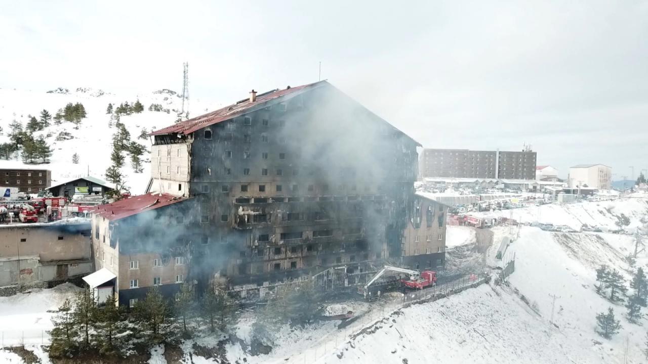 Otomobil Fabrikasında Patlama: 5 İşçi Hayatını Kaybetti