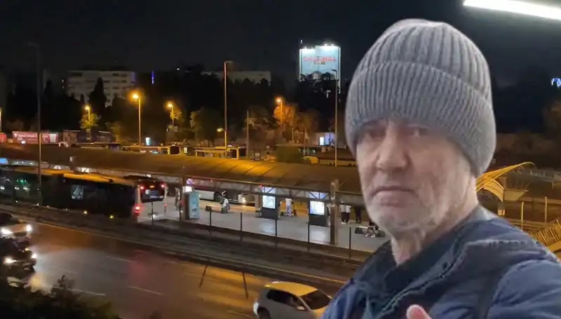 Mecidiyeköy Metrobüs Durağında Feci Olay: İtişme Sonrası Ölüm Şoku