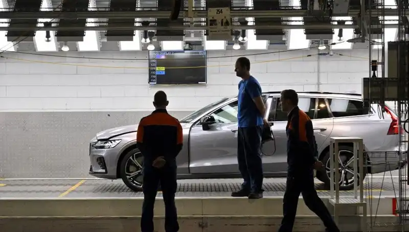 Volvo, Bazı Modellerin Satışını Durdurarak Stratejik Bir Karar Aldı