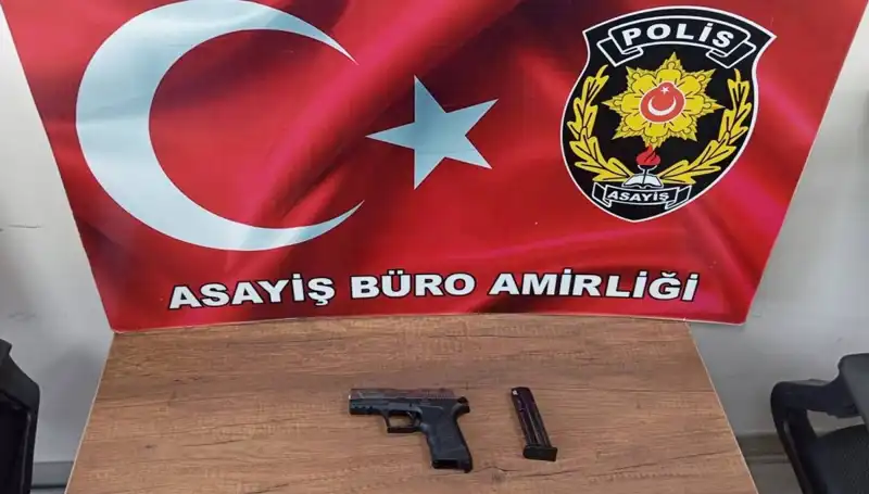 Hatay'da Şok Edici Olay: Kayınvalidesini Silahla Vuran Koca Gözaltına Alındı