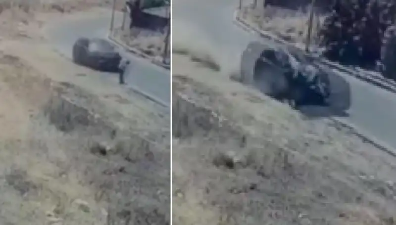 15 Yaşındaki Sürücünün Çarpması Sonucu Bir Yaya Hayatını Kaybetti