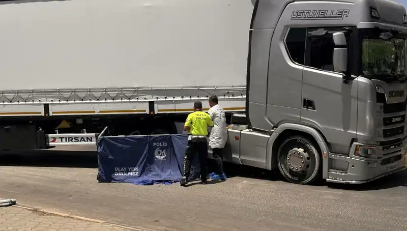 Gaziantep'te Feci TIR Kazası: 2 Kişinin Hayatına Mal oldu