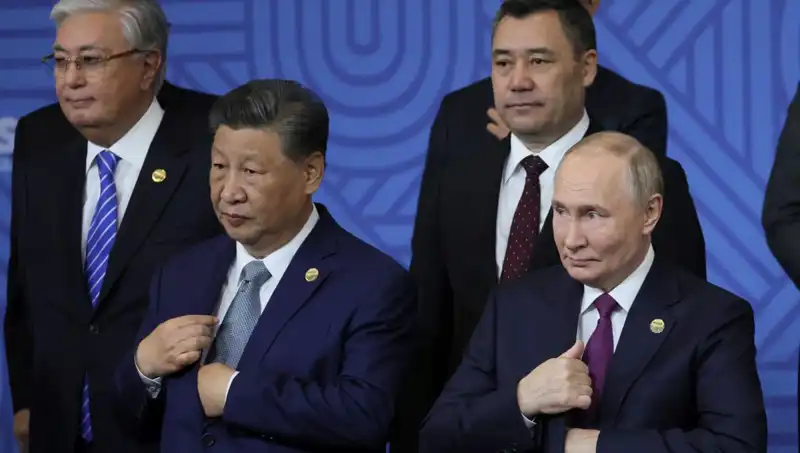 Çin Devlet Başkanı Şi Jinping, Rusya'ya "Zafer Günü" Kutlamaları İçin Gidiyor