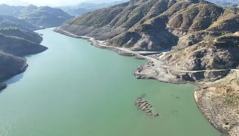 Son 65 Yılda Yaşanan En Kurak Dönem: Barajlar Tehlikede