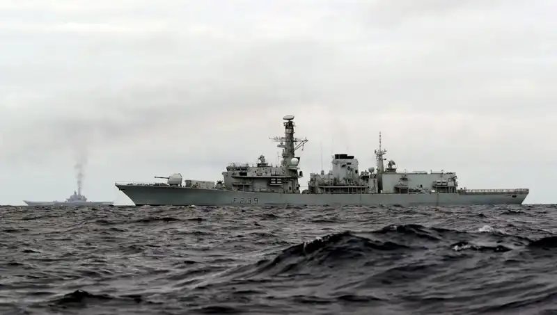 Rusya'nın Tek Uçak Gemisi: Kaybetme Korkusu ve Olası Etkileri