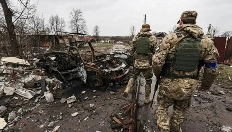 Rusya, Luhansk'ta Tam Kontrol Sağlayarak Stratejik Bir Adım Attı