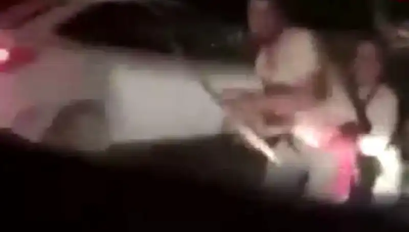 Ankara'da Trafikte İnanılmaz Salgın: Baba ve Oğul Baltayla Saldırdı