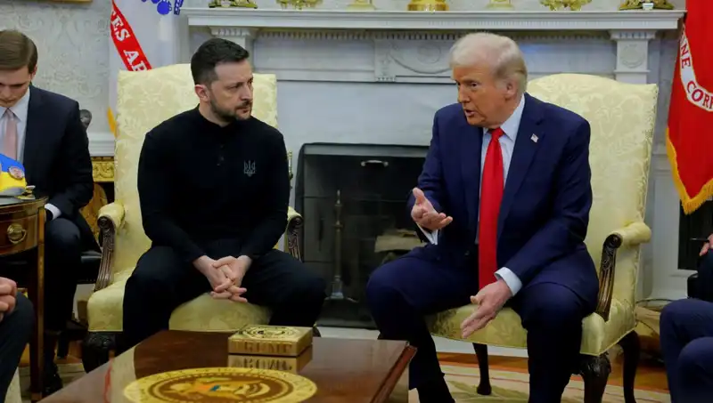 Trump ve Zelenski: Telefon Görüşmesinde Ne Konuşuldu?
