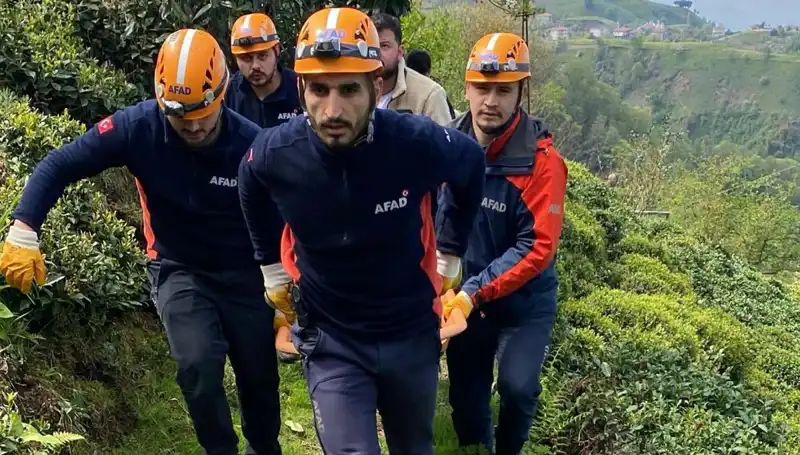 Teleferik Kazasında Hayatını Kaybeden Genç, Ailesini Derin Bir Yas İçine Soktu