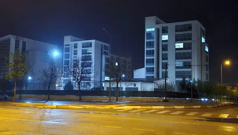 Yurtta Zehirlenme İddiası: 56 Öğrenci Hastaneye Kaldırıldı
