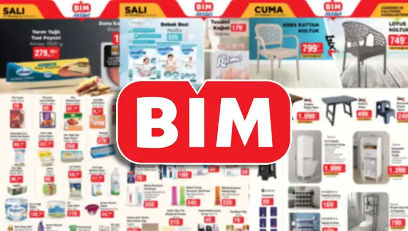 BİM Aktüel Ürünler Kataloğu 1-4 Temmuz 2025: Alışverişin Zirve Noktası!