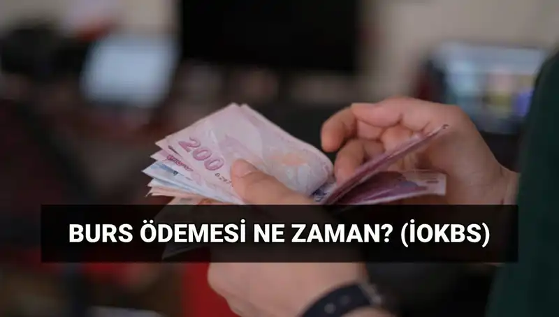2025’te Burs Ödemeleri İçin Tarih Bekleyenler! MEB İOKBS Duyurularını Kaçırmayın
