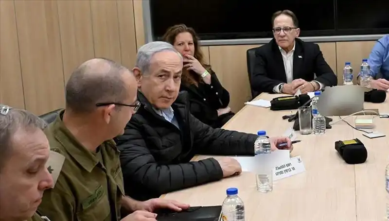 İsrail'de Yargı ve Netanyahu Arasındaki Gerilimde Yeni Gelişme: İstihbarat Direktörü Atandı