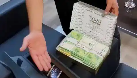 Manavgat Belediyesi'nde Baklava Kutusuyla Gizlenen Avro Operasyonu