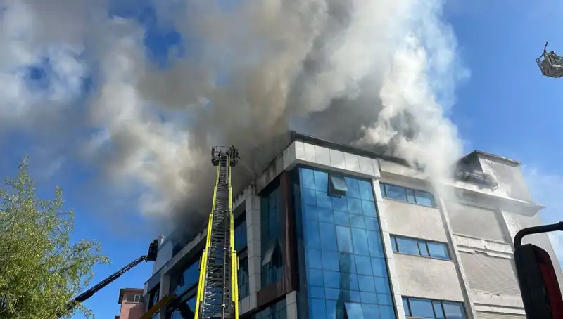 Esenyurt’ta Tekstil Atölyesinde Yangın: Nedenleri ve Sonrası