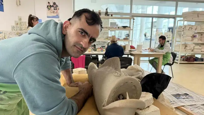 İşitme Engelli Rıfat Can: Başarısıyla Herkesin İlham Kaynağı Oluyor