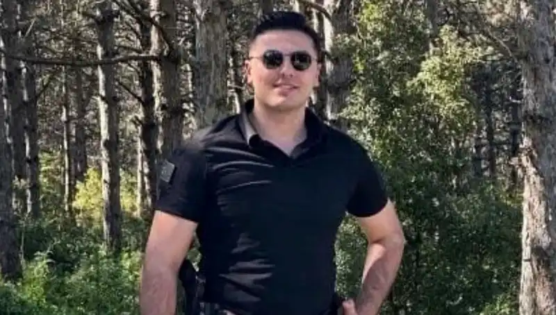 Dumandan Zehirlenen Polis Memuru Hayatını Kaybetti, Şehirde Yas Var