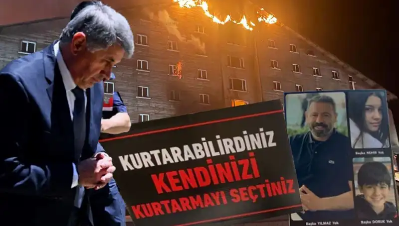 Kartalkaya Davasında Duman Dedektörleri Yetersiz Kaldı, 9. Gün Esrarengiz Gelişmeler!