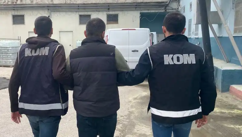 Kastamonu'da Hükümlü Belasını Buldu: Yakalanma Hikayesi