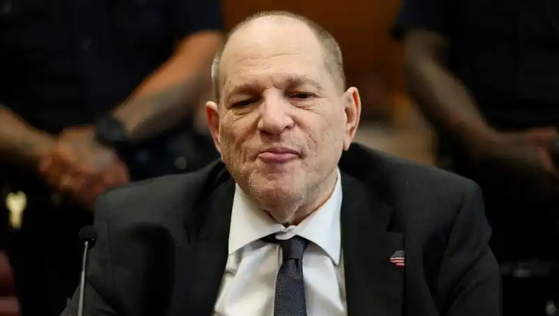 Cezaevindeki Hollywood Yapımcısı Harvey Weinstein Yeniden Suçlu Bulundu: Gözler Ne Olacak?