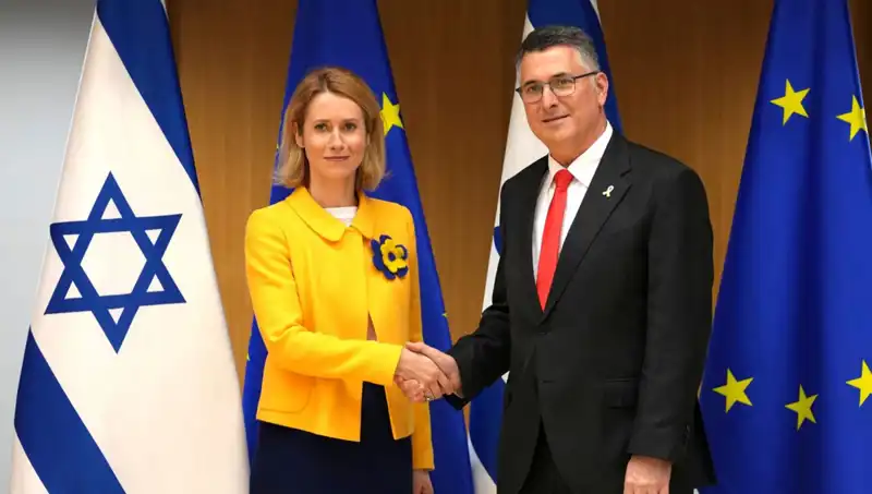 Avrupa Birliği, İsrail'e Karşı 10 Strateji Geliştiriyor: Ortaklık Anlaşması Riskte mi?