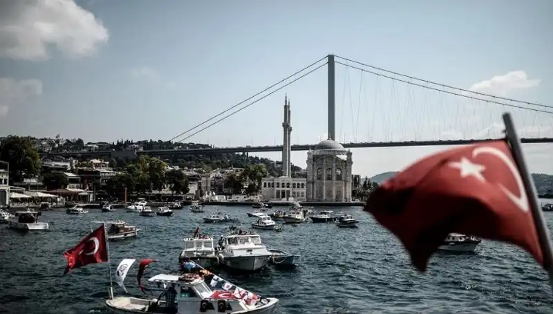 Kabotaj Bayramı'na Özel Mesajlarla Denizlerin Önemi Vurgulanıyor
