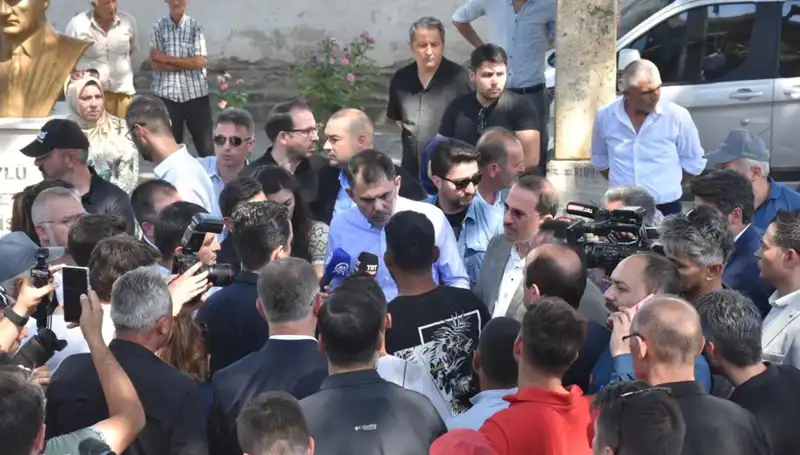 8 İlde 1168 Bina Zarar Gördü: Yangınların Acı Bilançosu Açıklandı