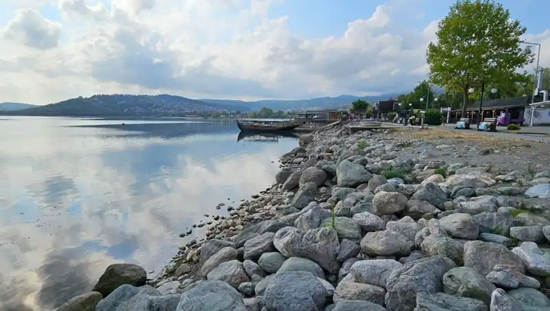Sapanca Gölü'nde Alarm Zamanı: Su Seviyesi Neden Düşüyor?
