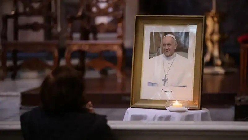Papa Francis'in Vasiyeti ve Cenaze Ayrıntılarıyle İlgili Sıra Dışı Bilgiler